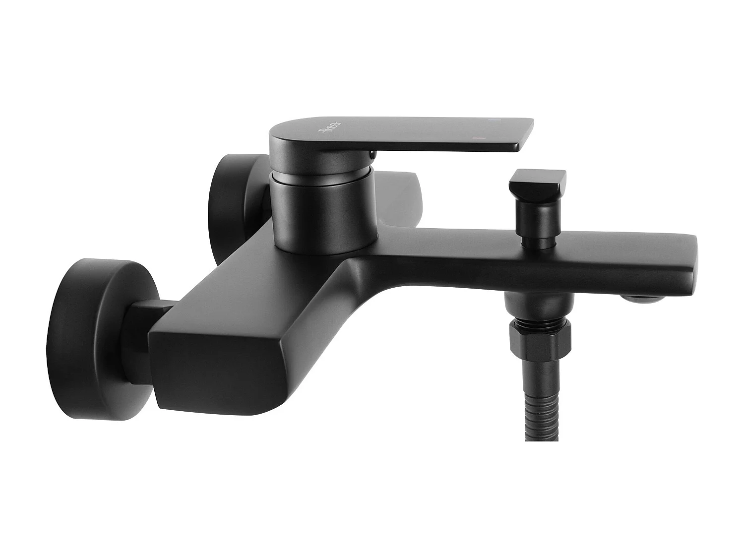 Robinet De Baignoire Rea Verso Black
