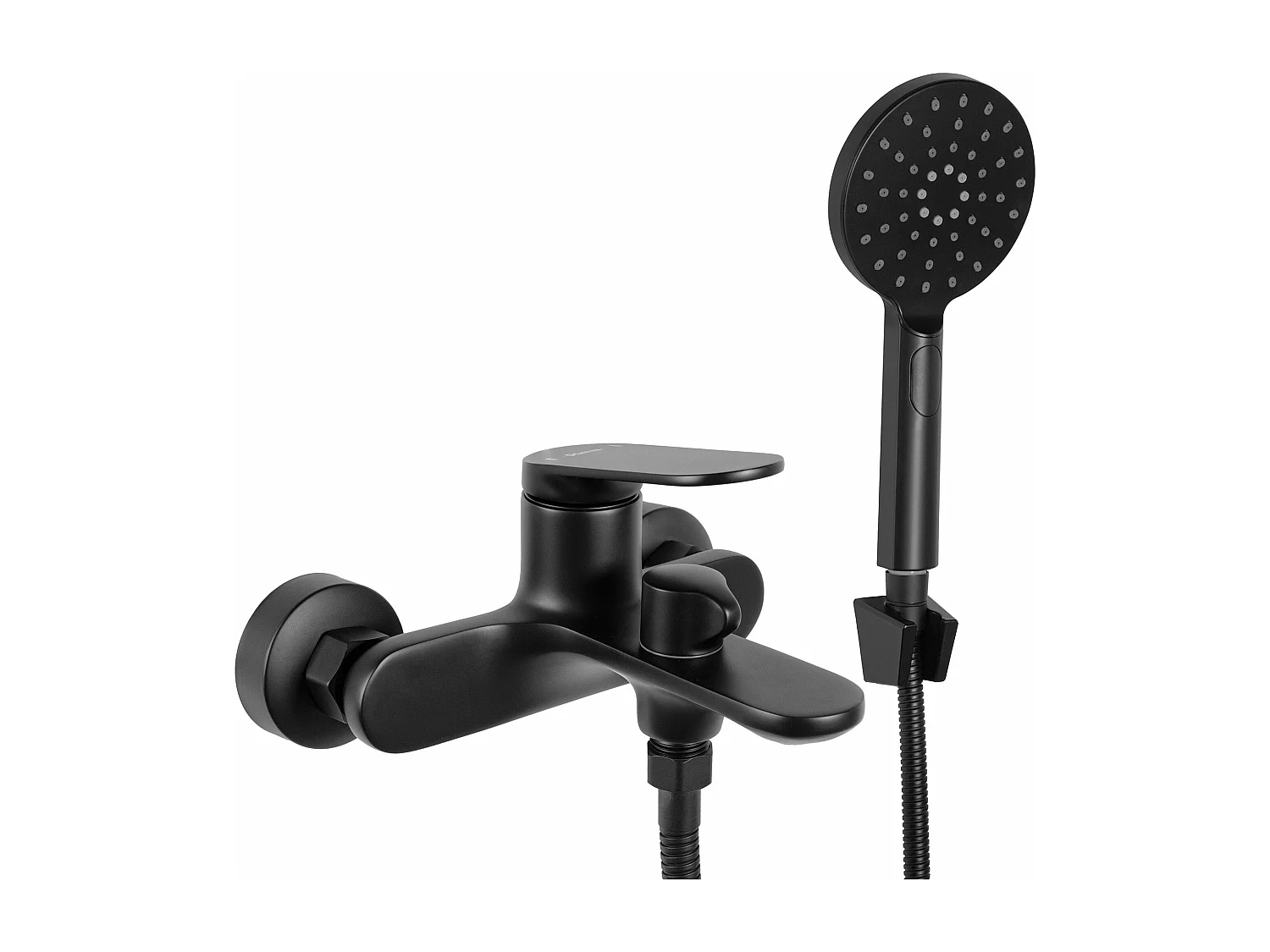 Rubinetto Da Vasca Rea Marco Black