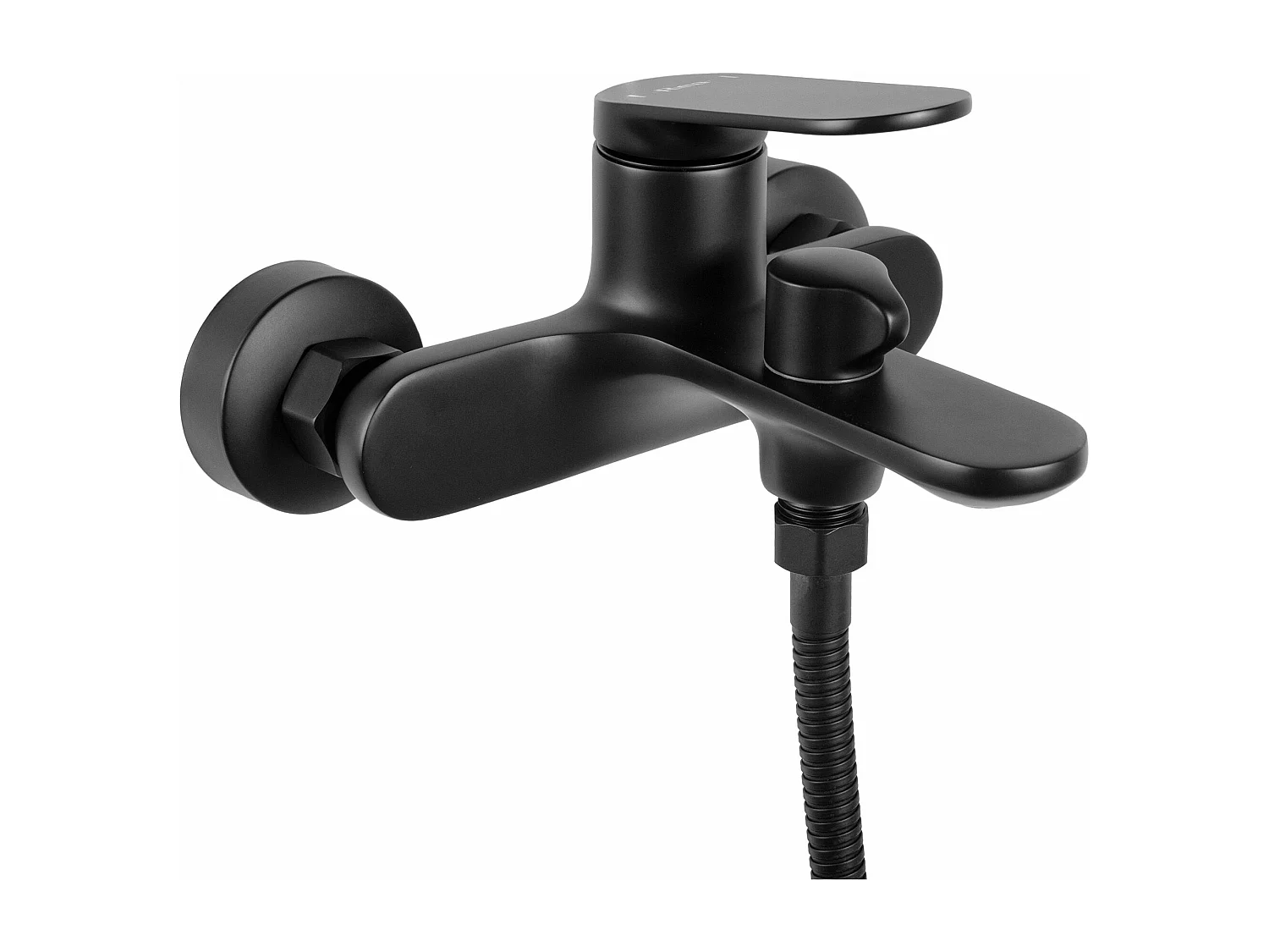 Rubinetto Da Vasca Rea Marco Black