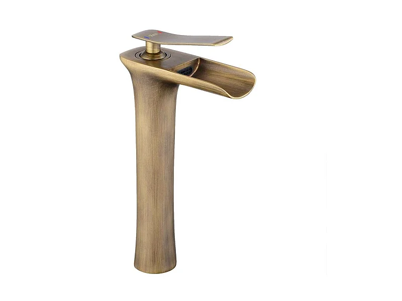 Robinet De Lavabo Rea Laguna High Gold