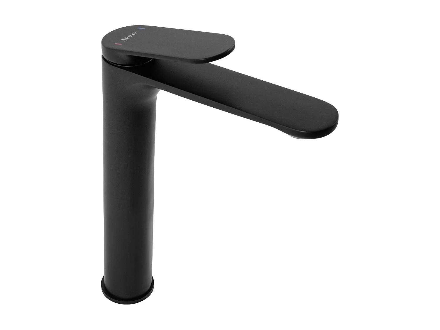 Robinet De Lavabo Rea Marco High Black
