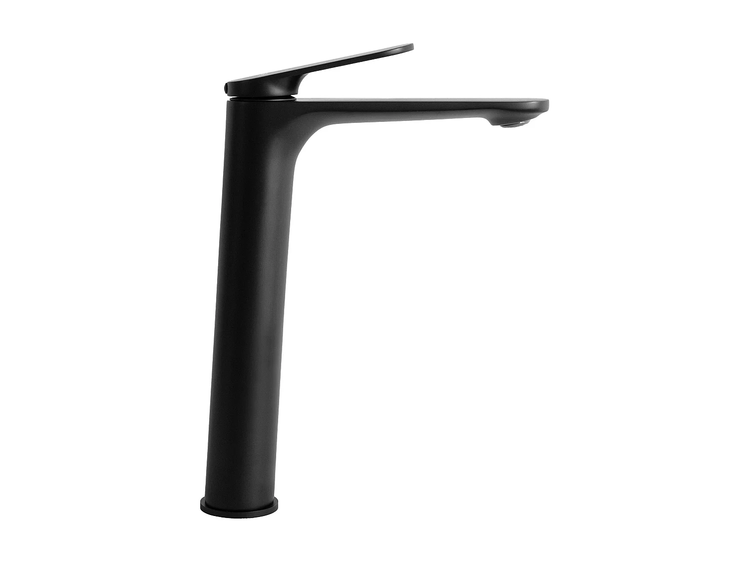 Robinet De Lavabo Rea Marco High Black