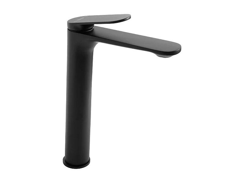 Robinet De Lavabo Rea Marco High Black