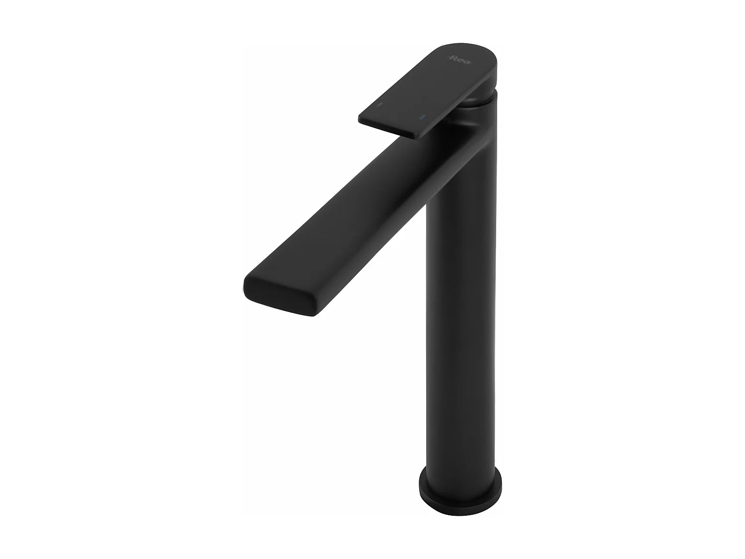Robinet De Lavabo Rea Verso High Black