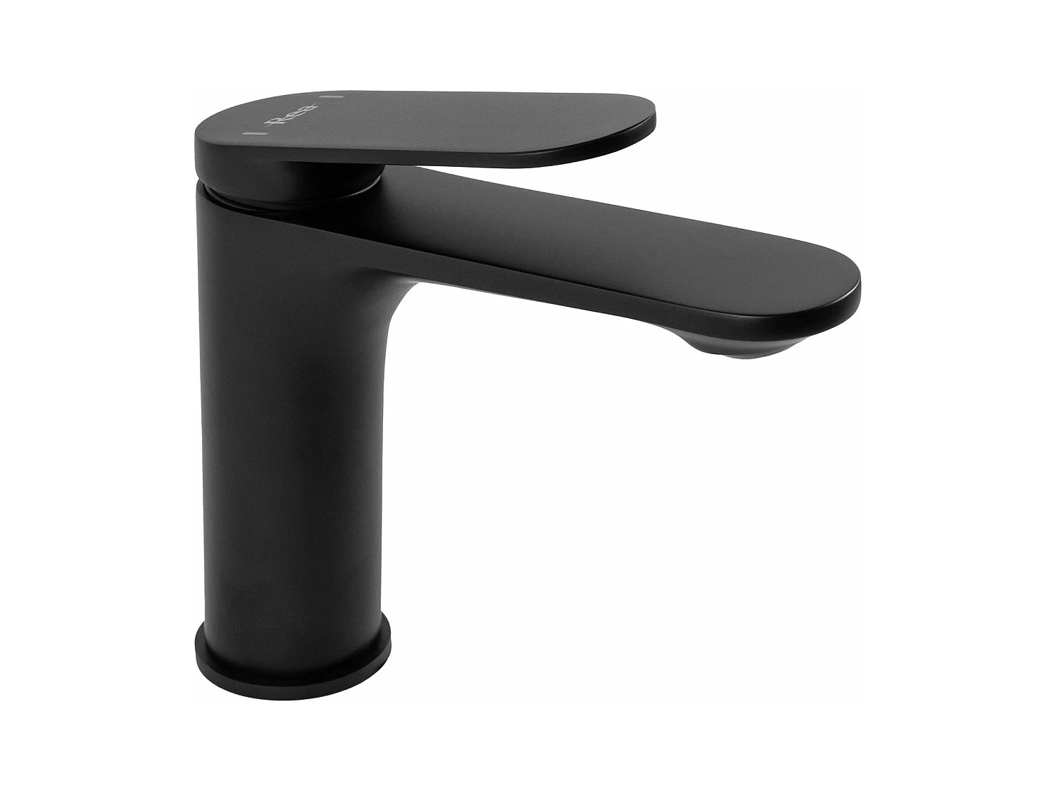 Robinet De Lavabo Rea Marco Low Black