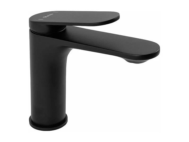 Robinet De Lavabo Rea Marco Low Black