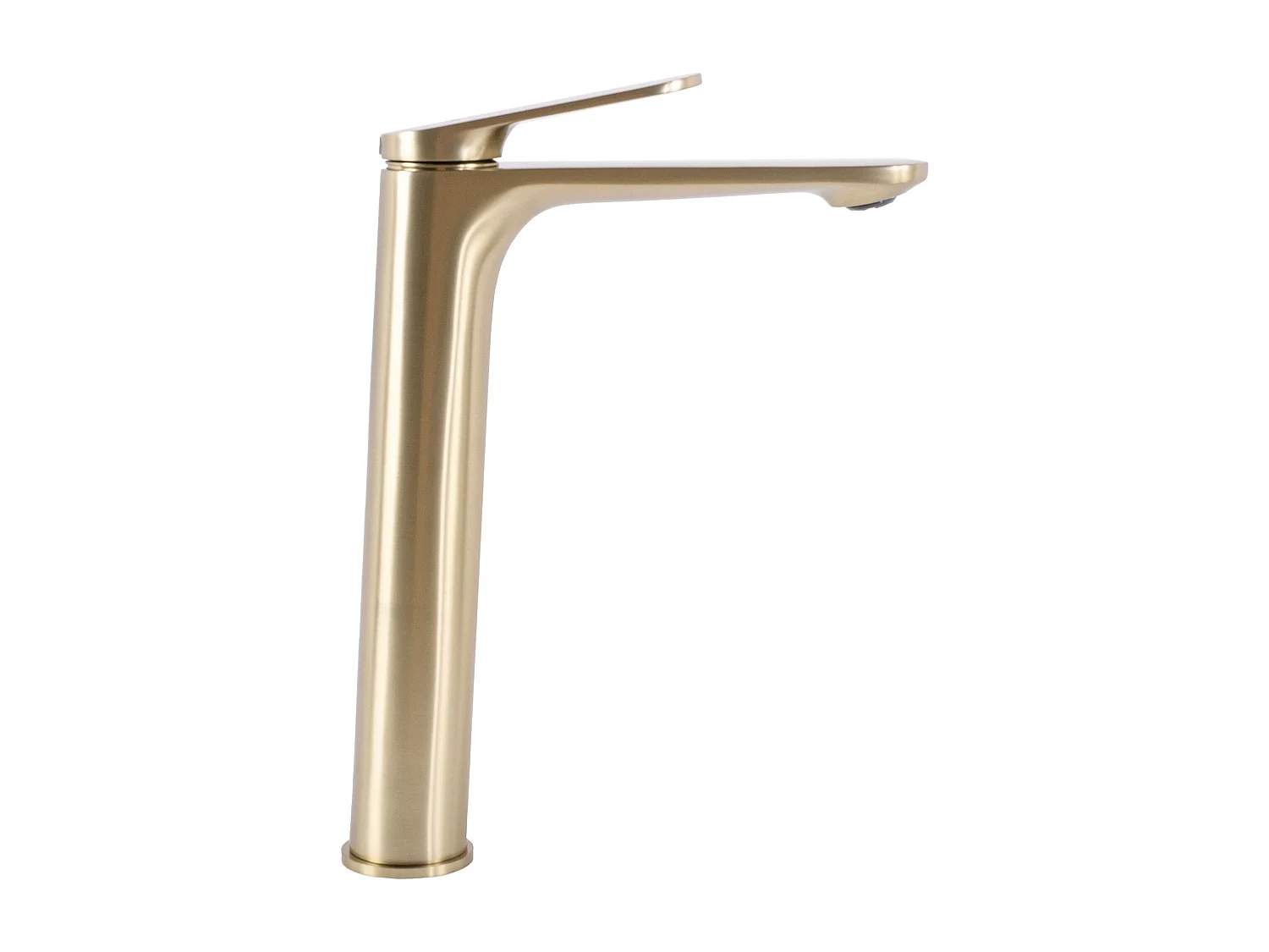 Robinet De Lavabo Rea Marco High Brush Gold