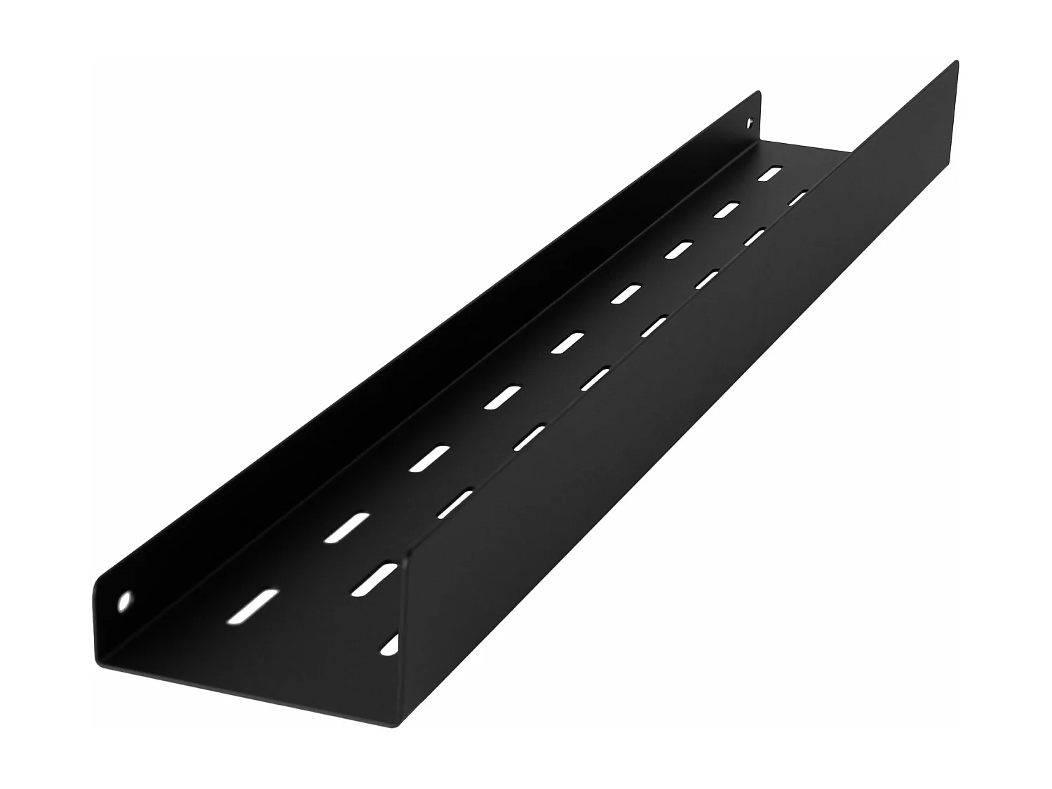 Badkamerplank Rea Sf04-600-B Black