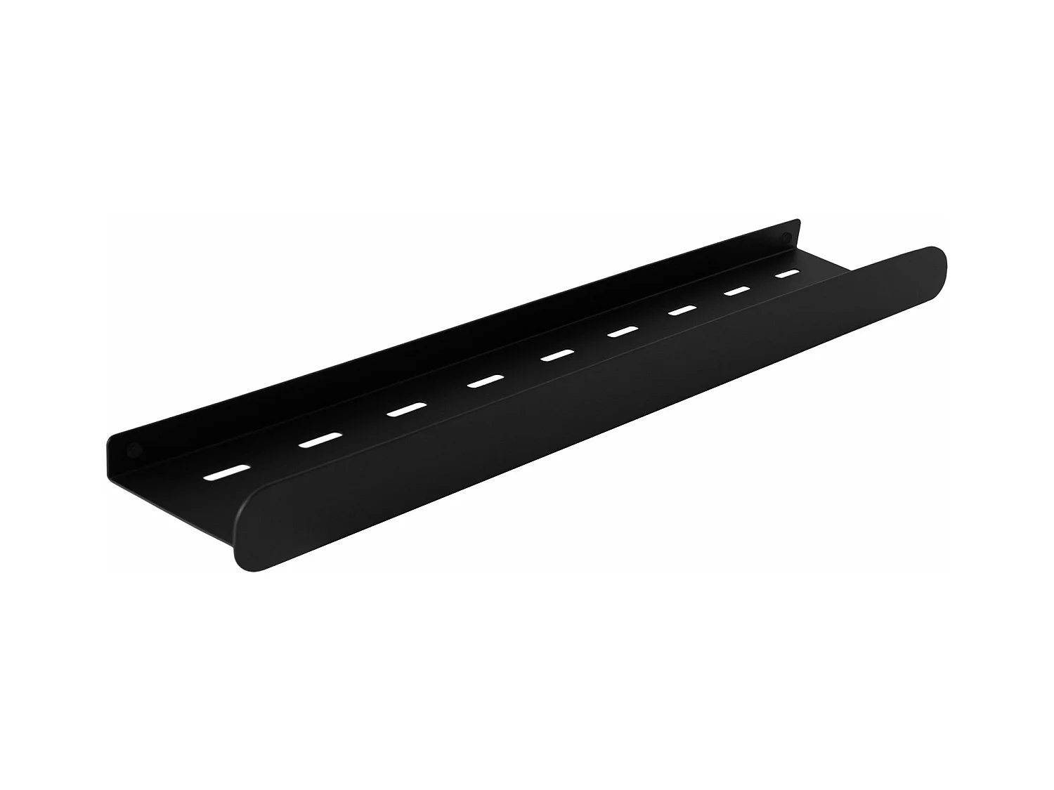 Etagère De Salle De Bain Rea Sf03-600-B Black