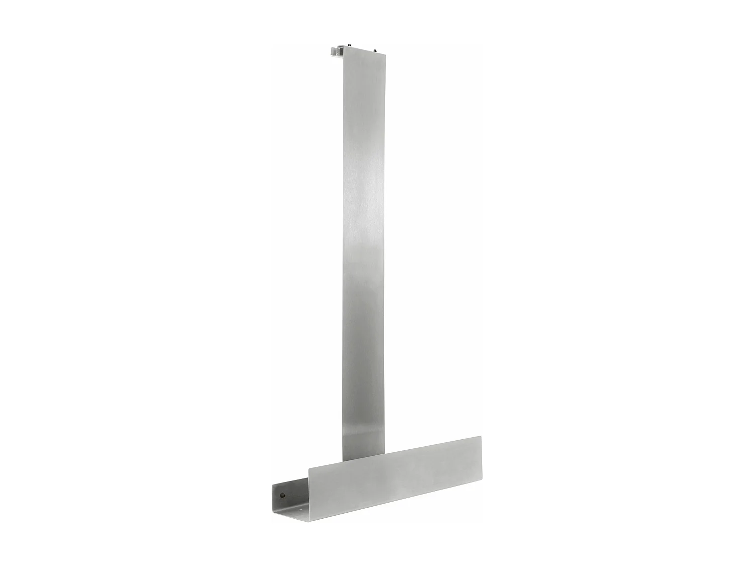 Estante De Baño Rea Tori Brush Nickel