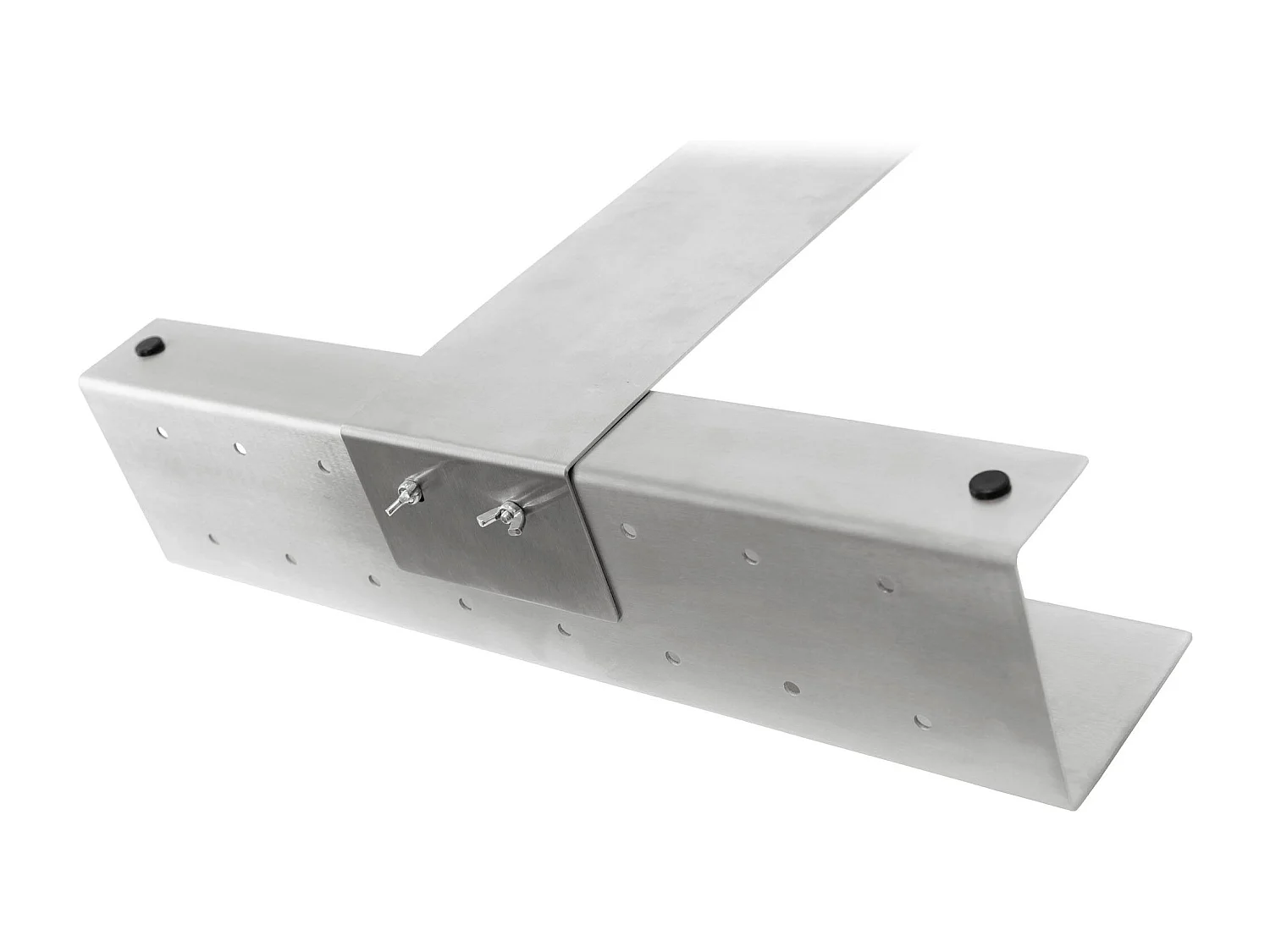 Estante De Baño Rea Tori Brush Nickel