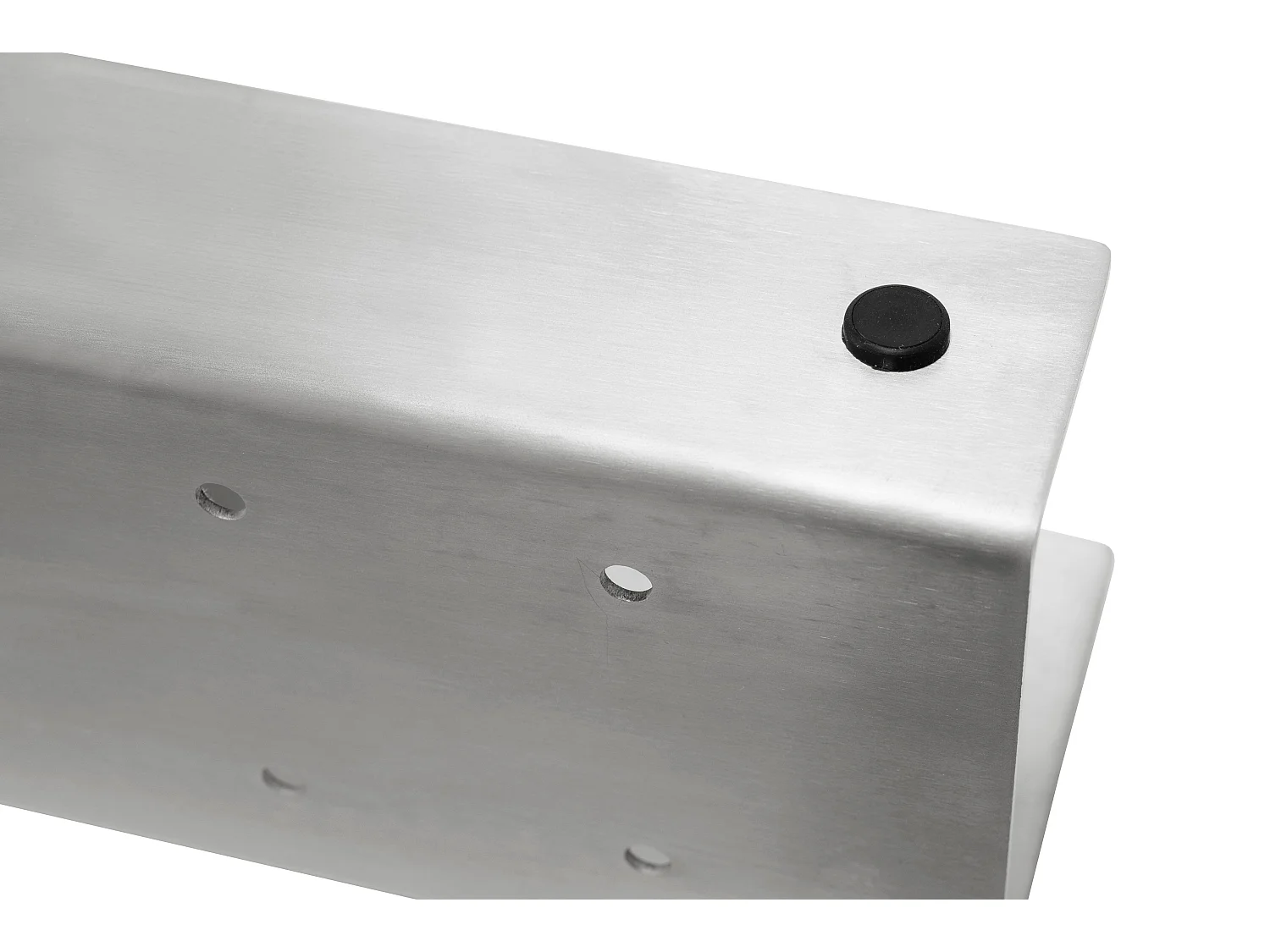 Estante De Baño Rea Tori Brush Nickel