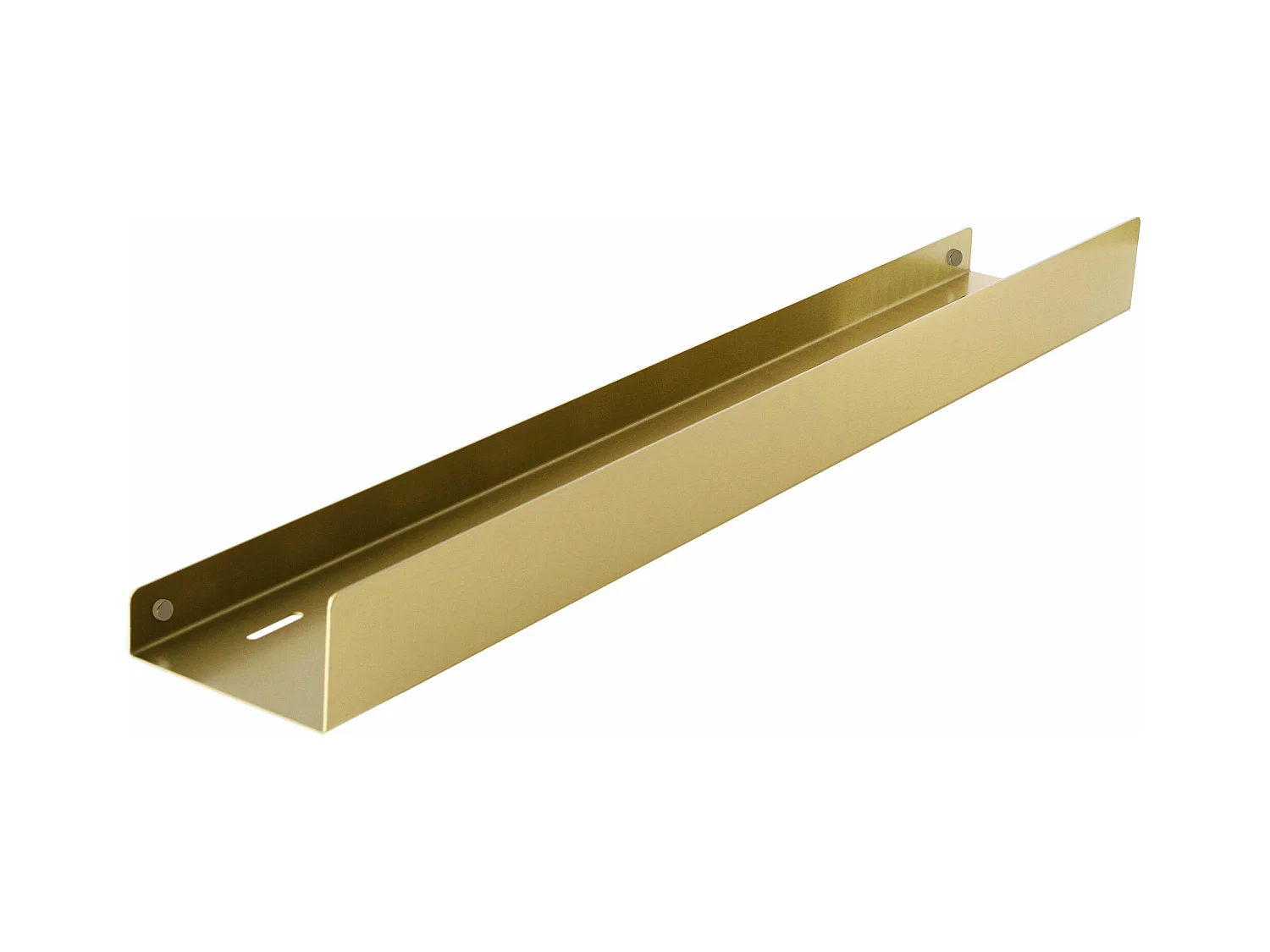 Etagère De Salle De Bain Rea Sf04-600-Bg Brush Gold