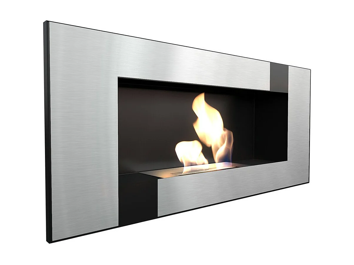 Cheminée bio-éthanol delta 2