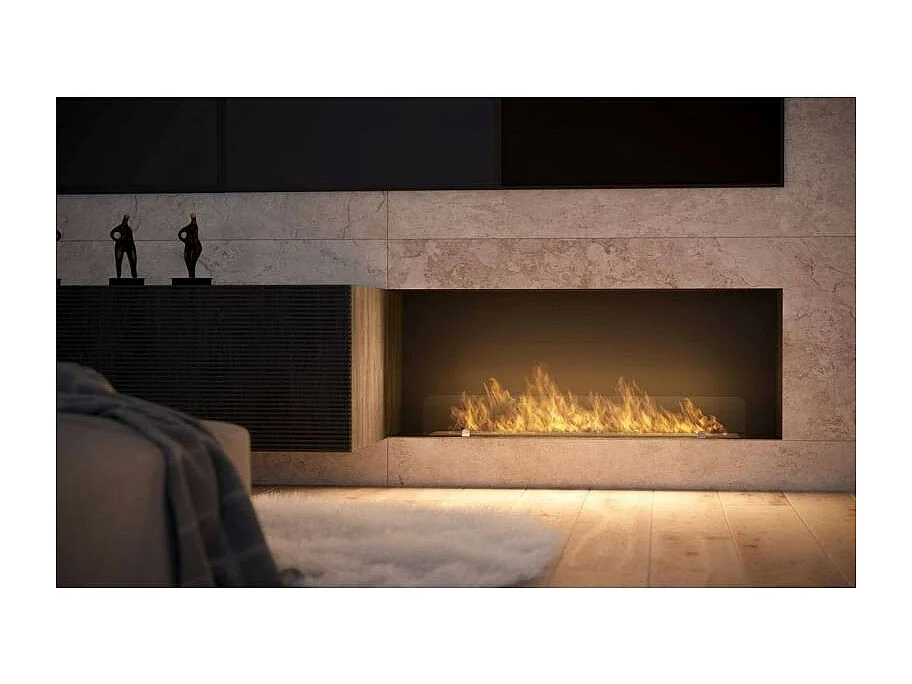 Cheminée Bio-éthanol INSIDE C1000 VERS1