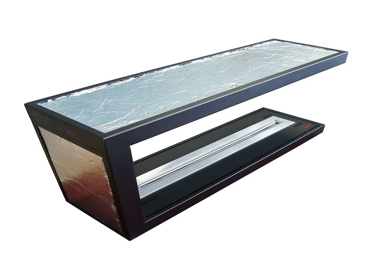 Cheminée Bio-éthanol INSIDE U 1000.2