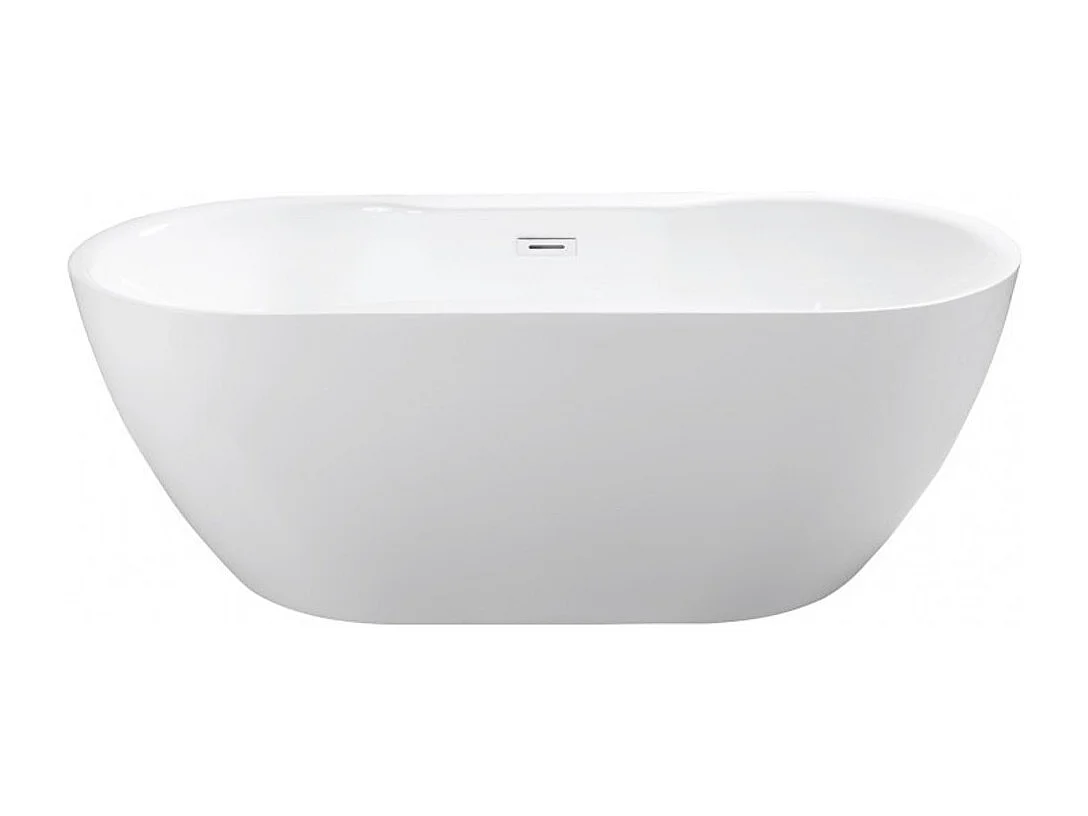 Baignoire îlot NAVIA 140x75 cm,150-160x80 cm - Dimensions: 150 x 80 cm