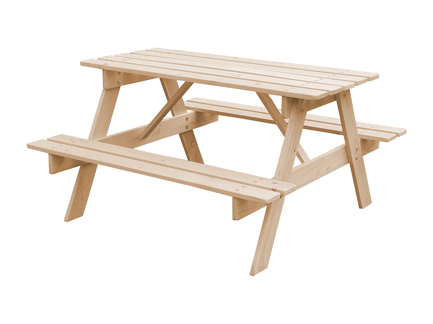 Timbela M018 dziecięcy stół piknikowy