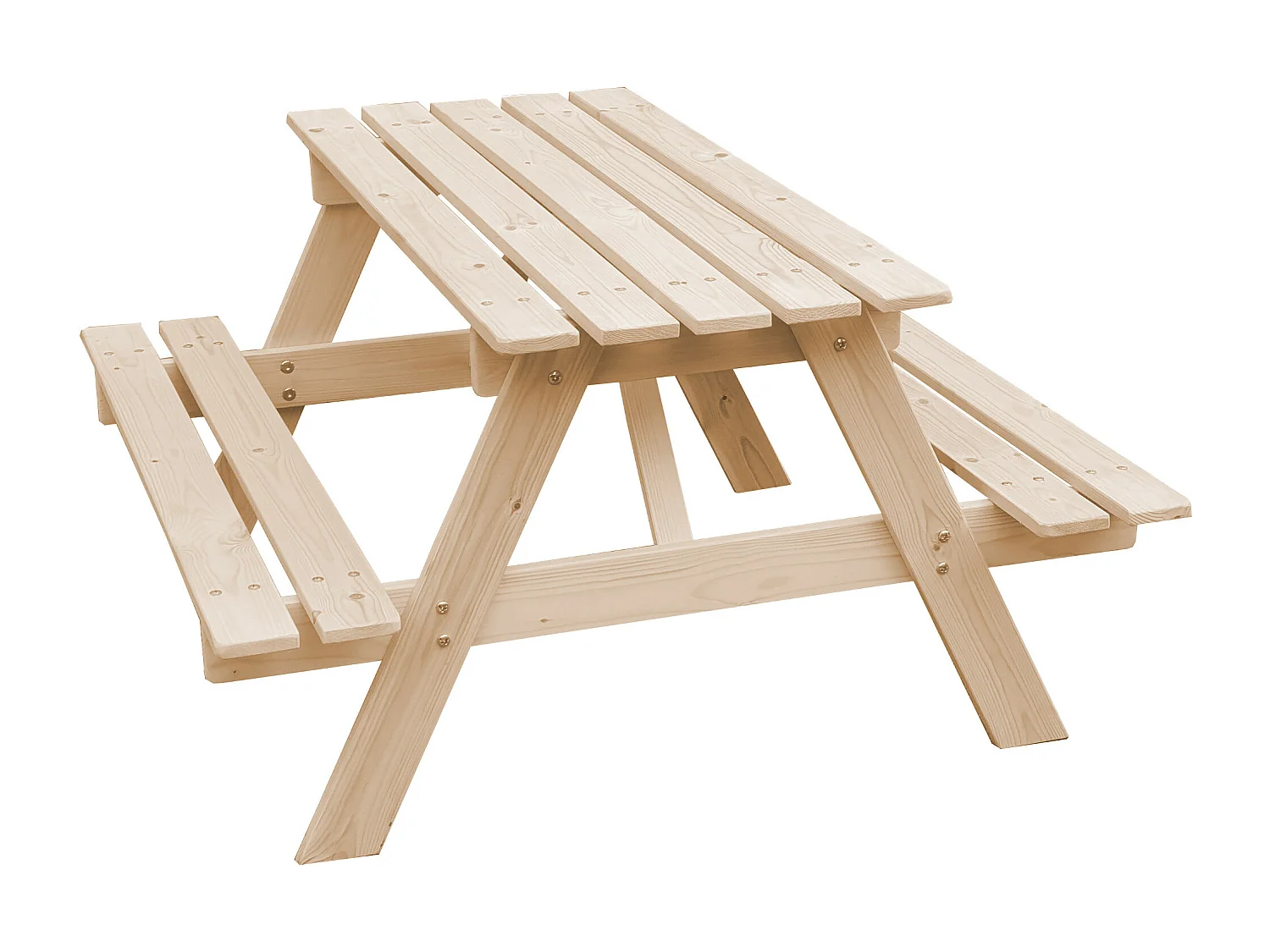 Timbela M018 dziecięcy stół piknikowy