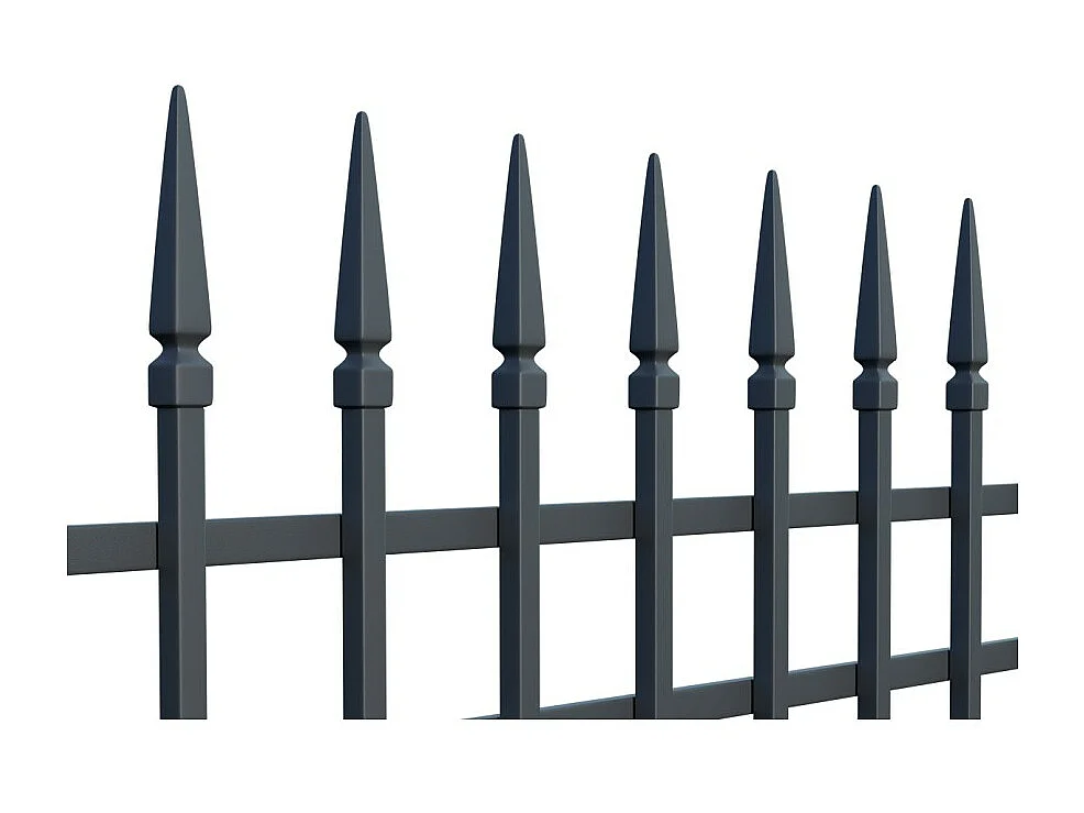 Portillon PORTLAND 100 x 160 cm sens ouverture gauche