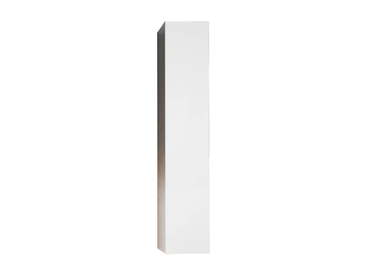 Ensemble salle de bain START blanc brillant 101 x 86 x 47 cm