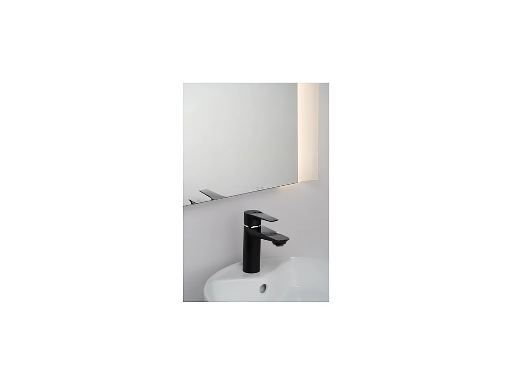 Meuble de salle de bain UNIQ 49 x 34,5 x 63 cm en plusieurs couleurs - Couleur: Gris clair