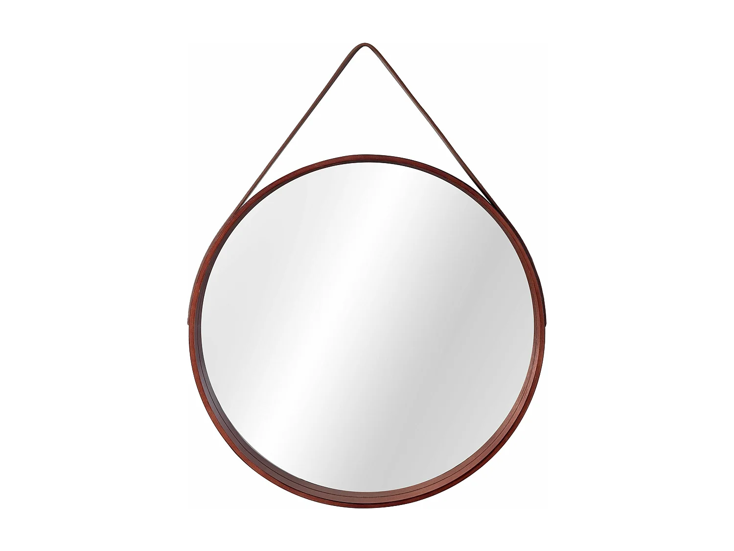 MIROIR REA 50CM NBKL-19028 BROWN