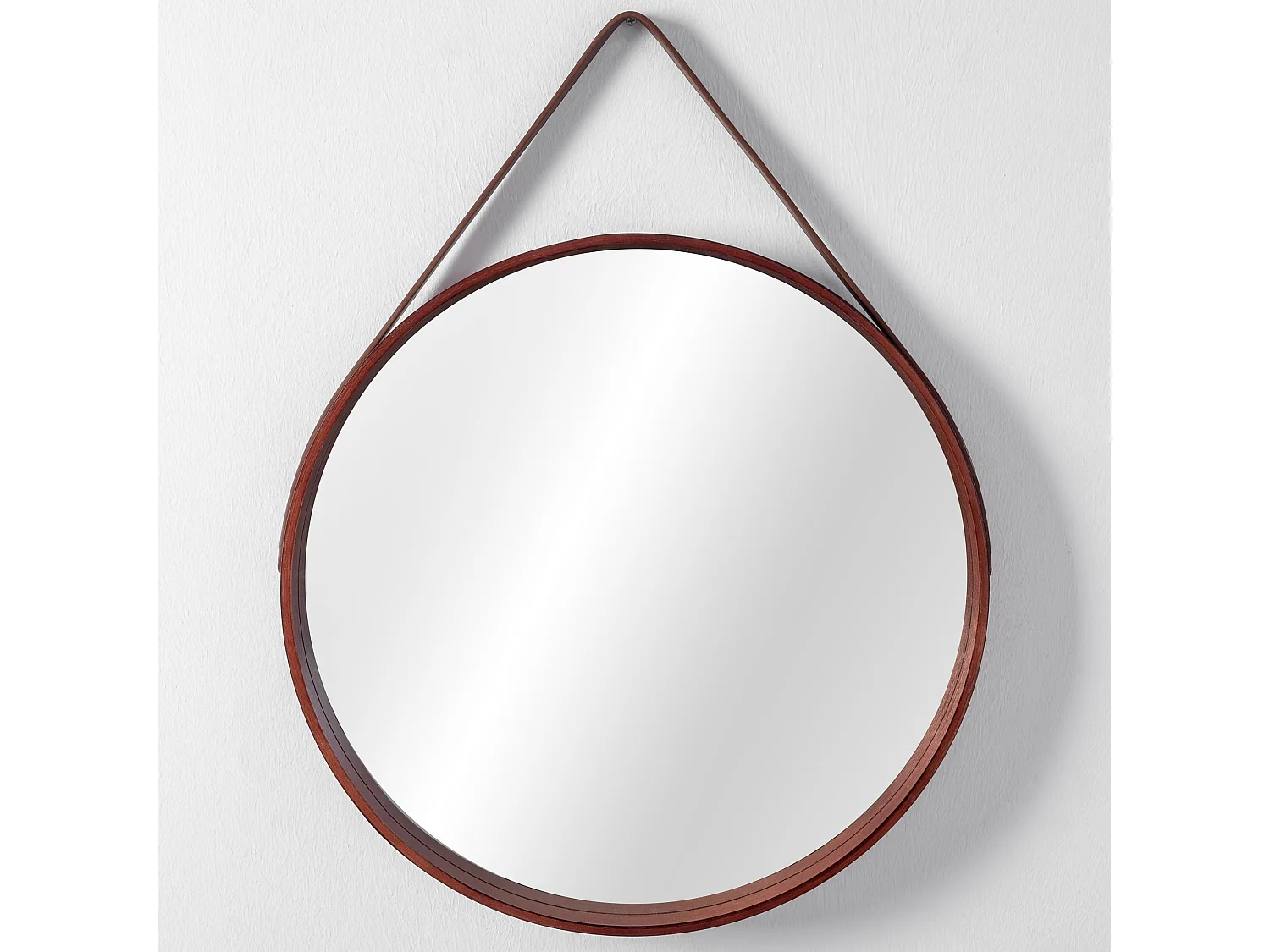 MIROIR REA 50CM NBKL-19028 BROWN