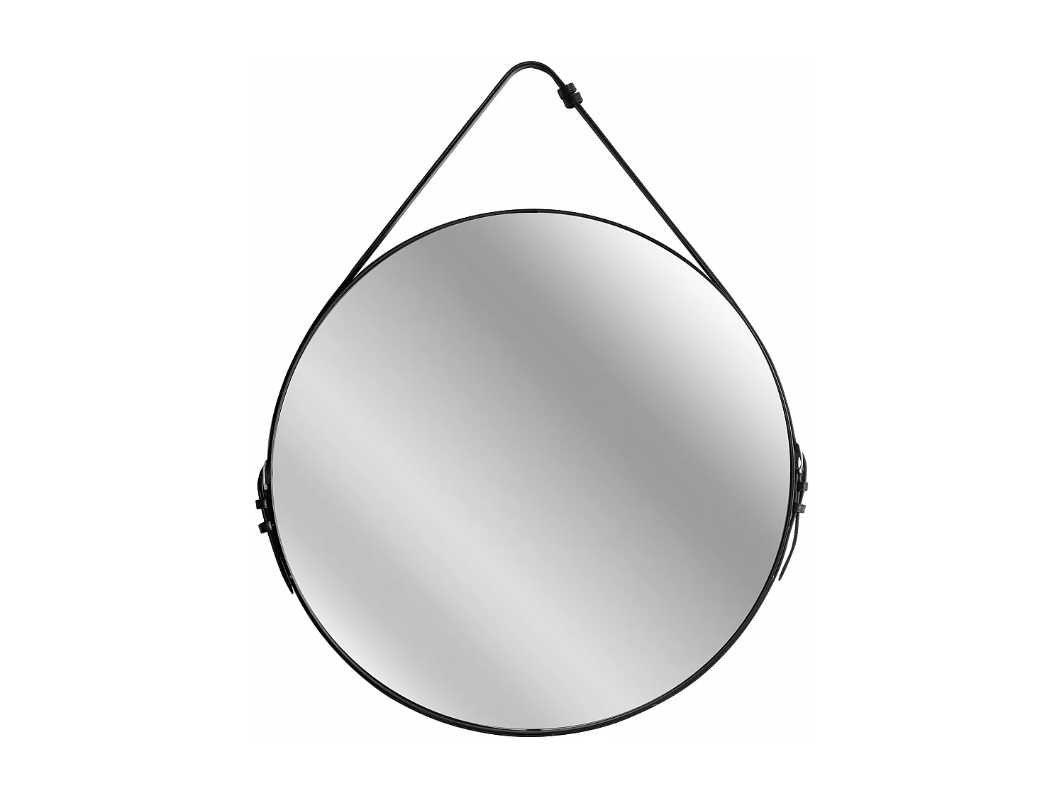 MIROIR REA 60CM TPJ-60B BLACK