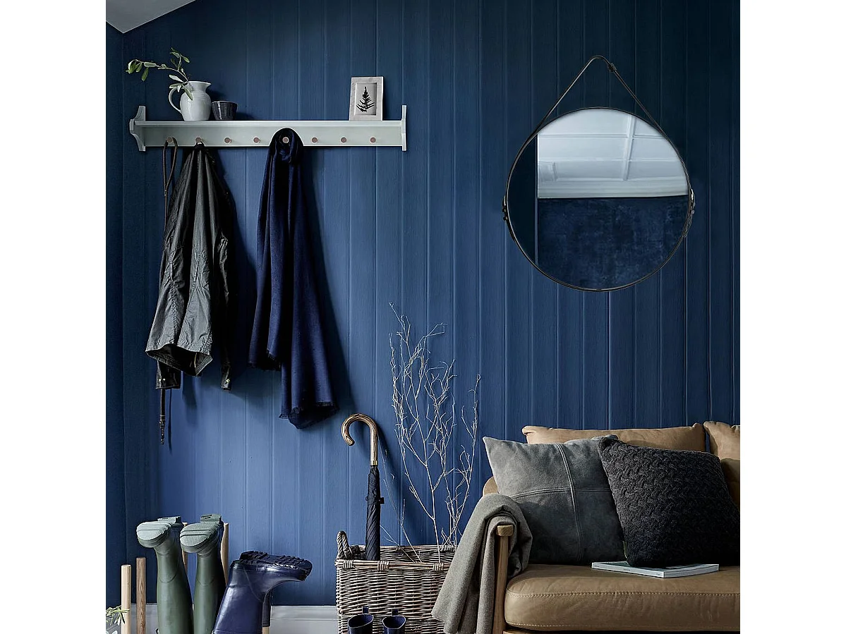 MIROIR REA 60CM TPJ-60B BLACK