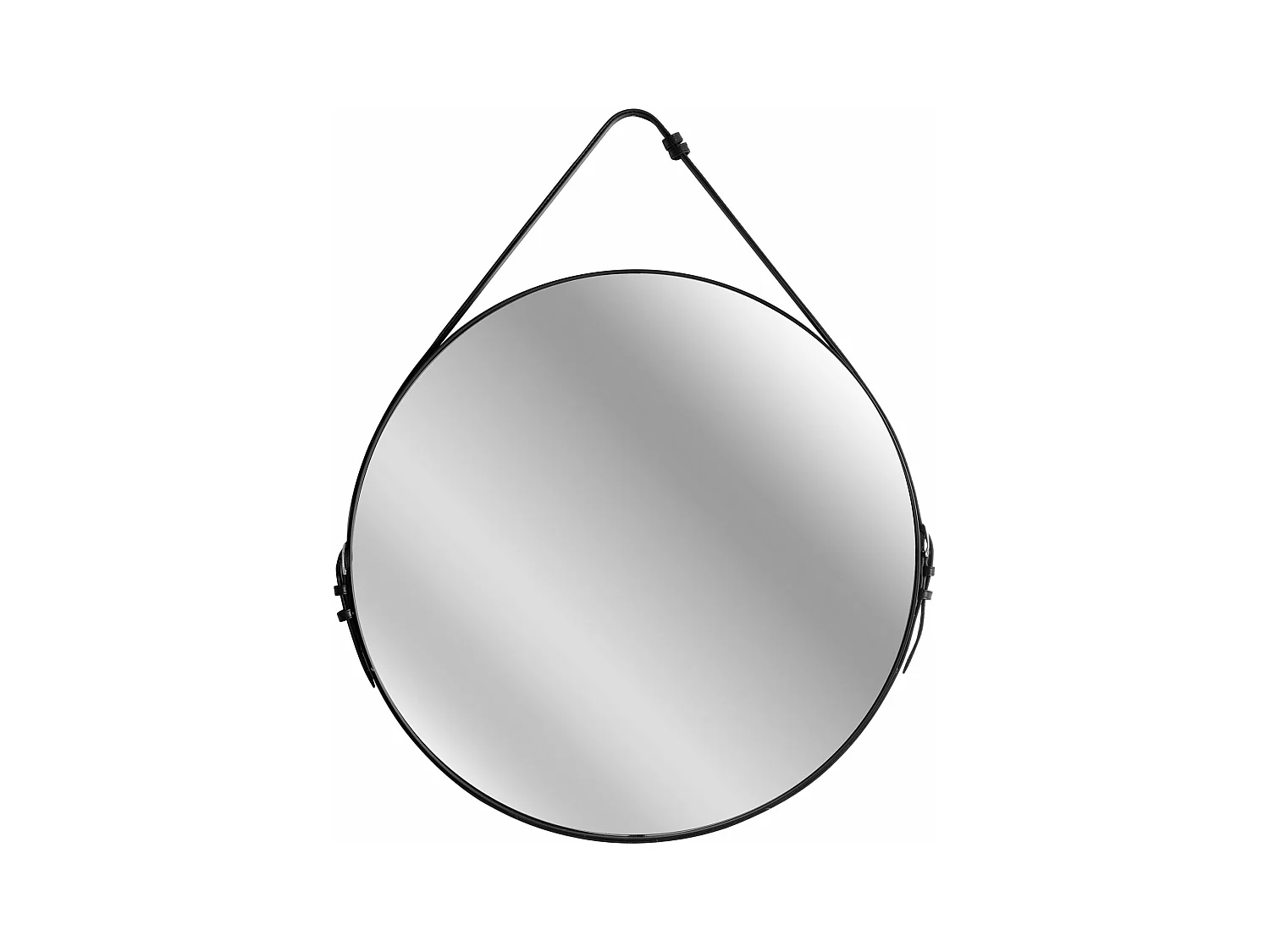 MIROIR REA 60CM TPJ-60B BLACK