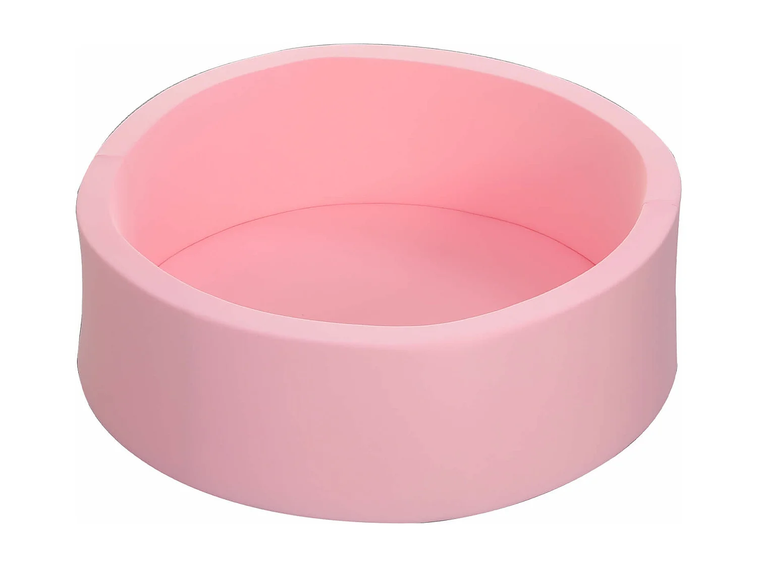 Juego Piscina de Bolas para Niños Rebecca Mobili Likim A partir de 12 meses Esponja Plástico Rosa 28x90x90
