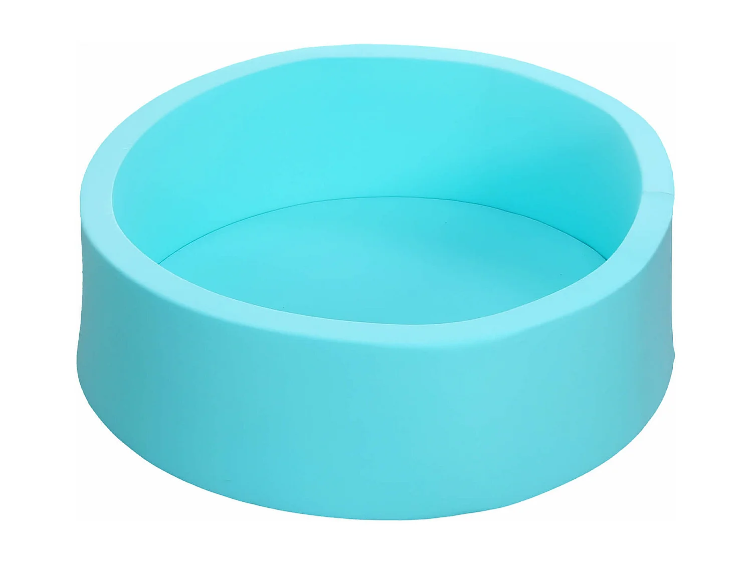 Jeu Piscine à Boules pour Enfants Nabaq À partir de 12 mois Éponge Plastique Bleu 28x90x90