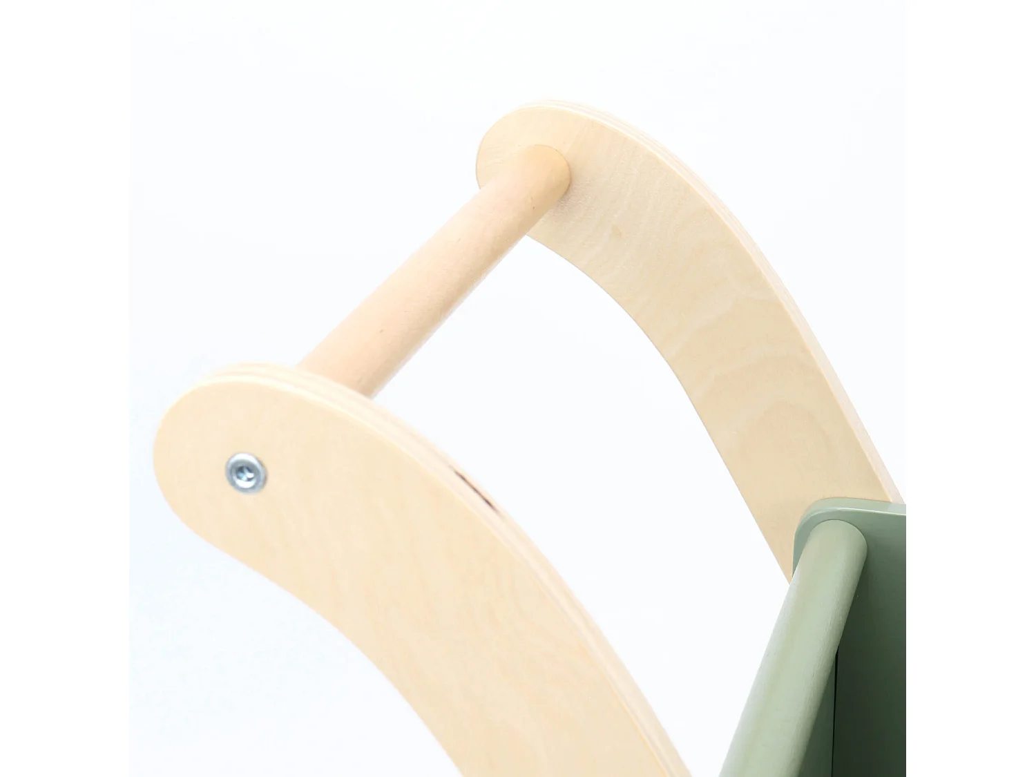 Gioco Carrello per Bambini Rebecca Mobili Bakly Dai 3 anni Legno Multicolore 53x43x29