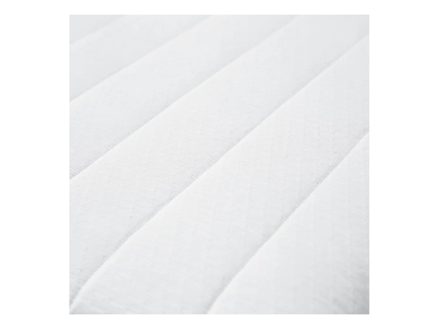7 zones Gel Matras 140x200 cm met Duo-Kern en Microvezelhoes, 15 cm