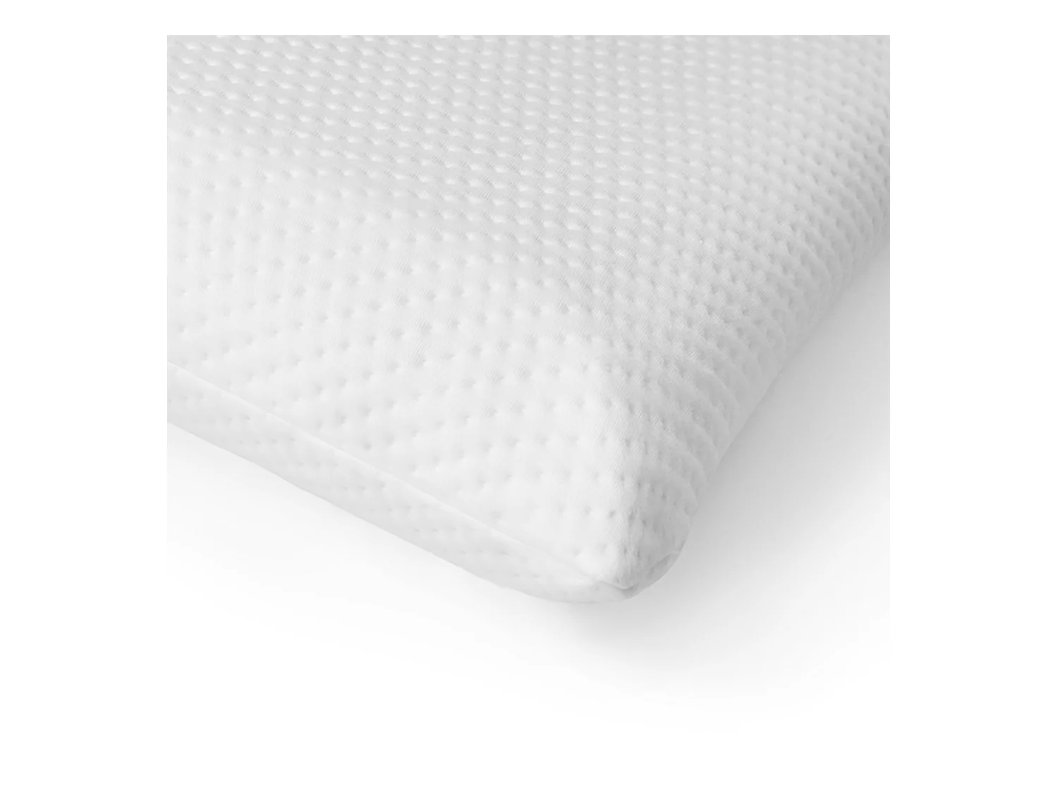 Zacht Microvezel Kussen van 40x80 cm – Ademend en Ondersteunend voor Optimale Nachtrust
