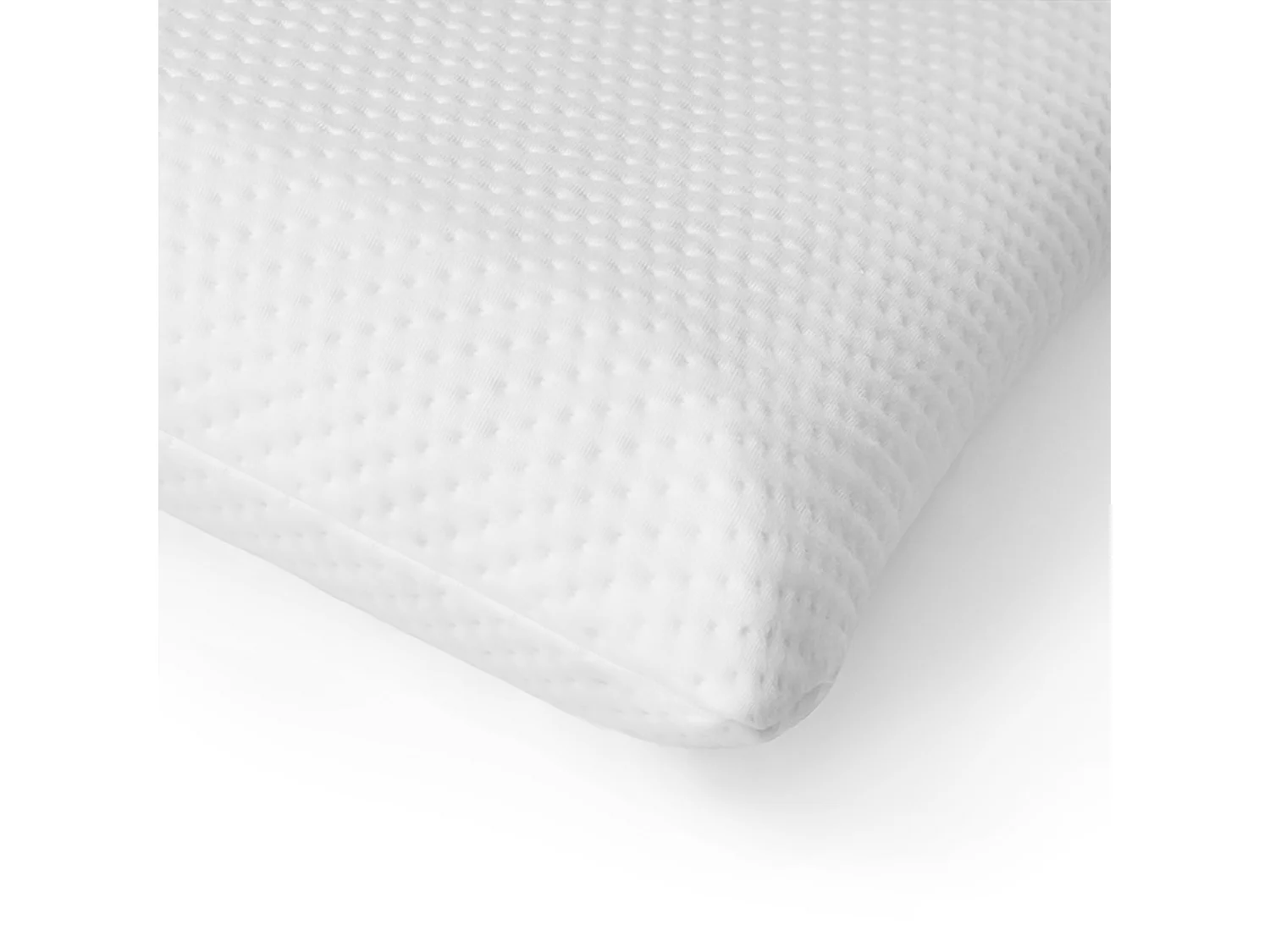 Zacht Microvezel Kussen van 40x80 cm – Ademend en Ondersteunend voor Optimale Nachtrust