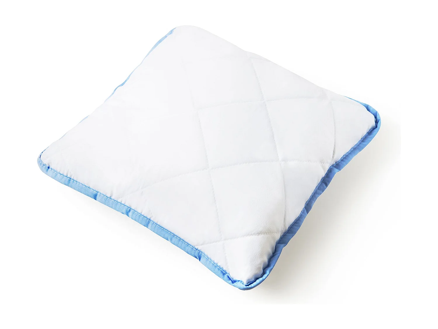 Mister Sandman Microvezel Kussen 50x50 cm– Comfortabel, Ondersteunend en Anti-Allergisch