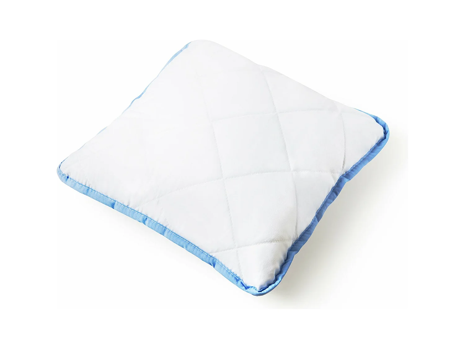 Mister Sandman Microvezel Kussen 60x60 cm– Comfortabel, Ondersteunend en Anti-Allergisch