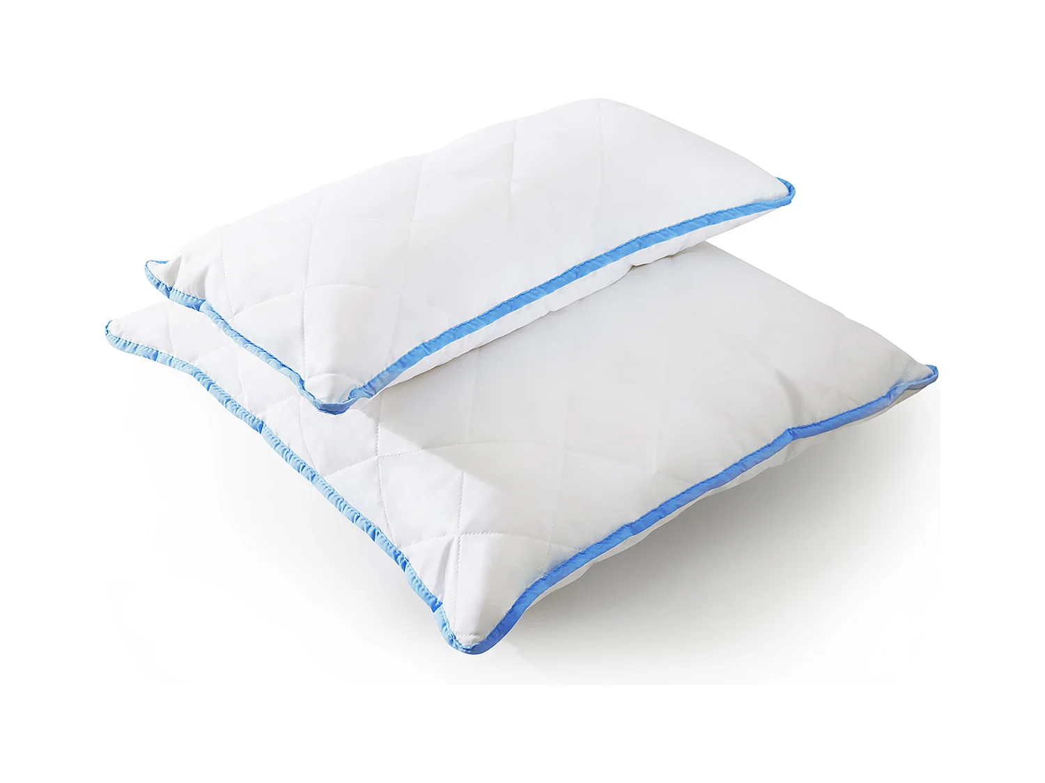 Mister Sandman Microvezel Kussen 60x60 cm– Comfortabel, Ondersteunend en Anti-Allergisch