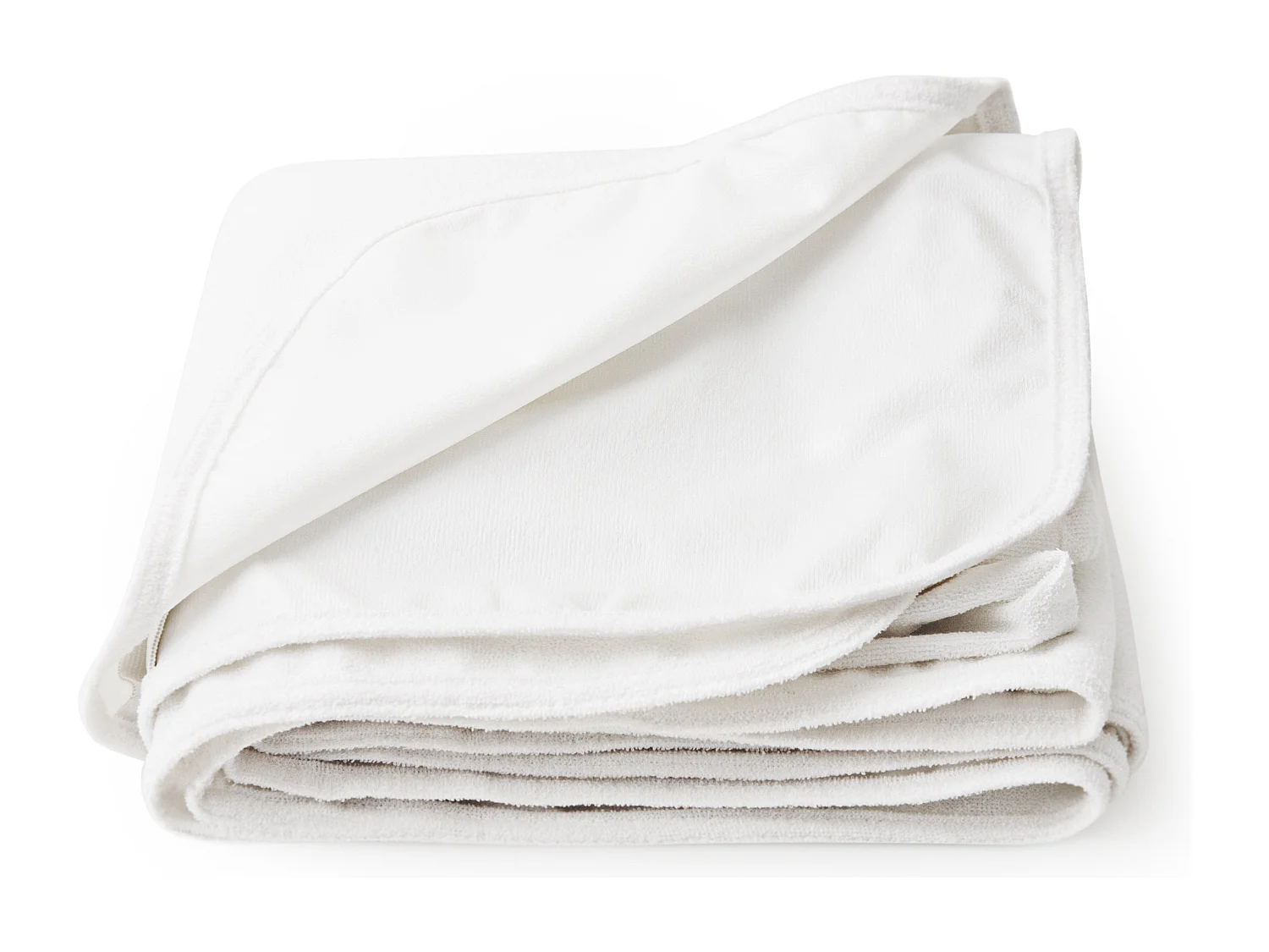 Waterdichte Matrasbeschermer 140x190 cm - Matrasonderlegger met 4 elastische banden