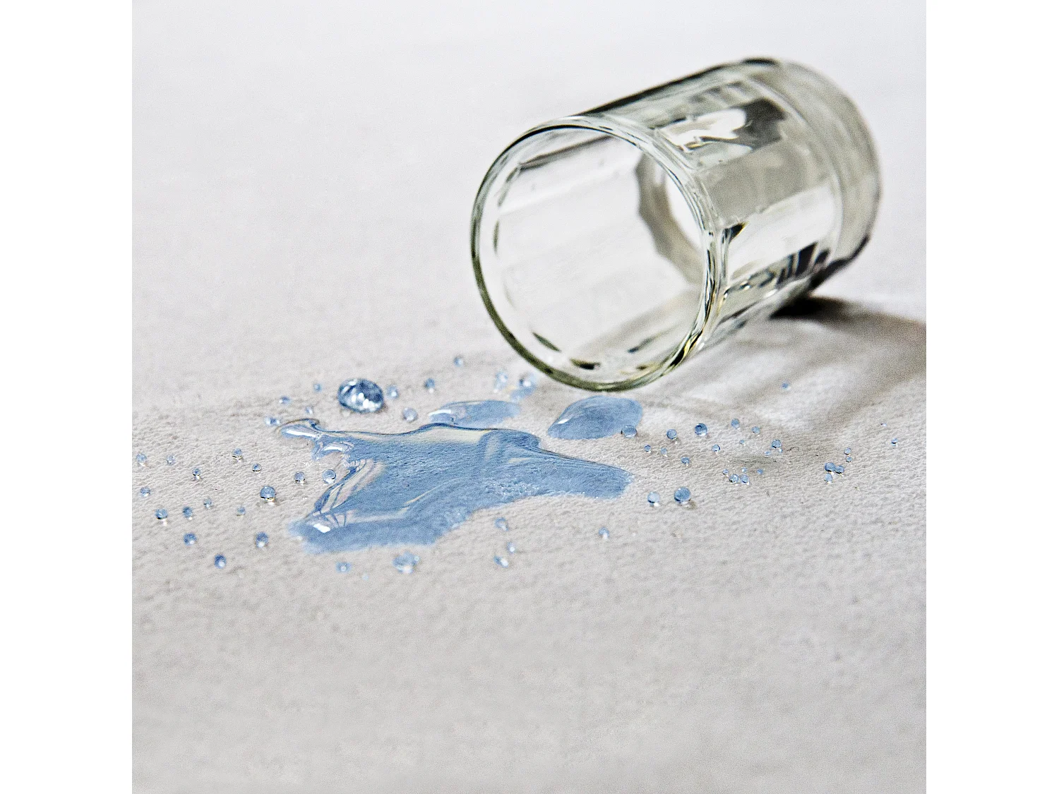 Waterdichte Matrasbeschermer 200x200 cm - Matrasonderlegger met 4 elastische banden