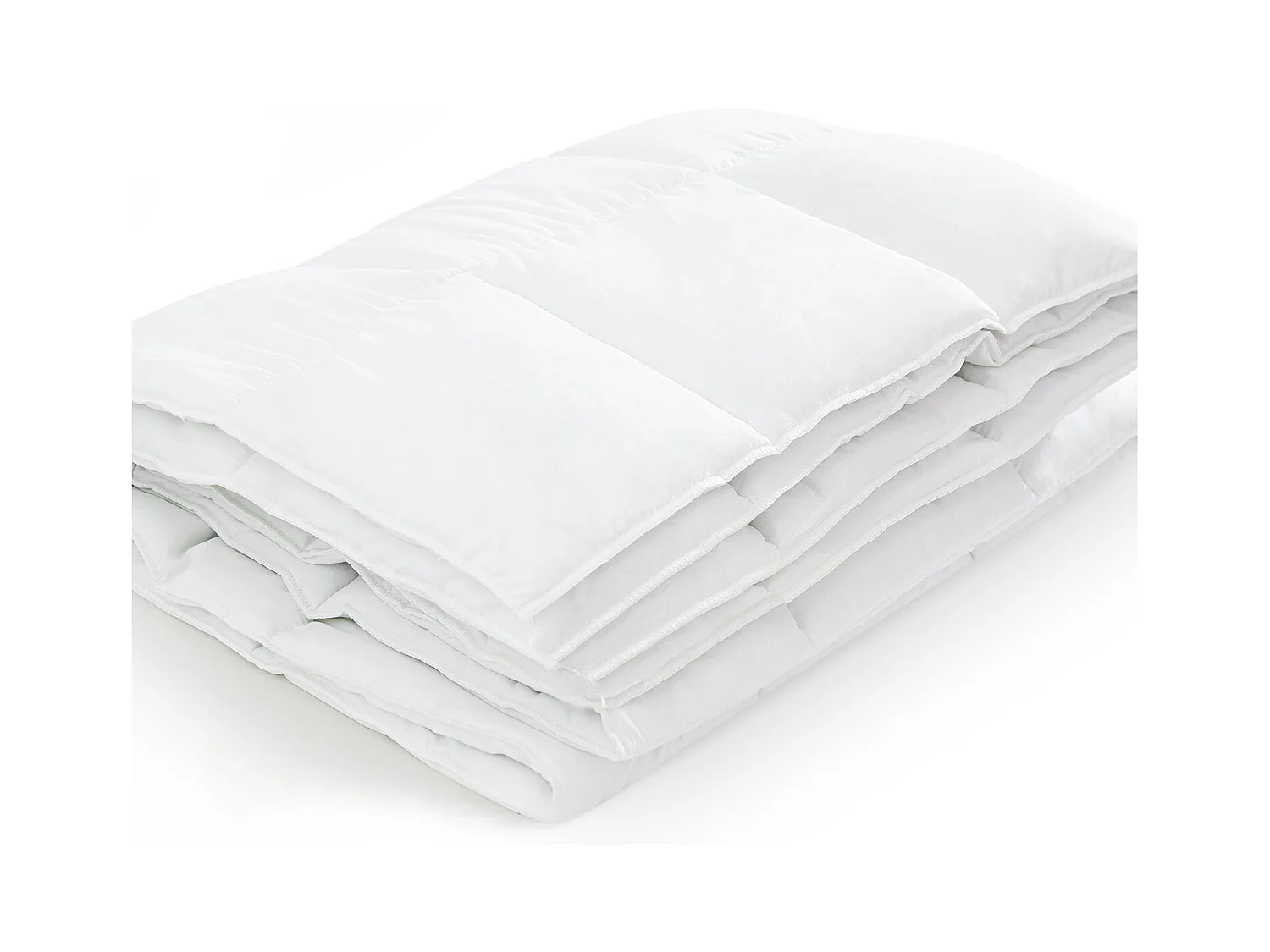 Mister Sandman Winter dekbed 160x220cm - Ademend Voor Optimaal Slaapcomfort