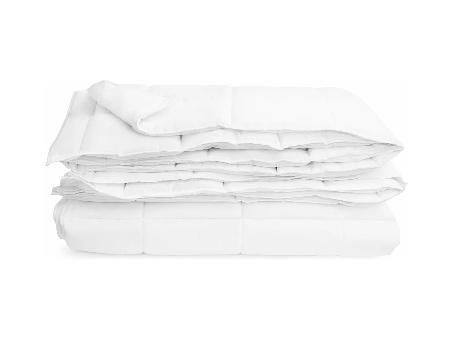 Soft dekbed het hele jaar 160x220cm - Ademend Voor Optimaal Slaapcomfort