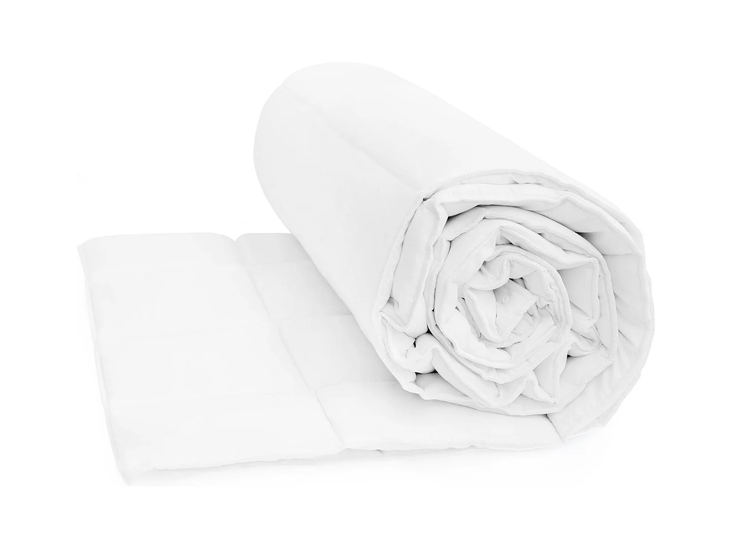 Soft dekbed het hele jaar 160x220cm - Ademend Voor Optimaal Slaapcomfort