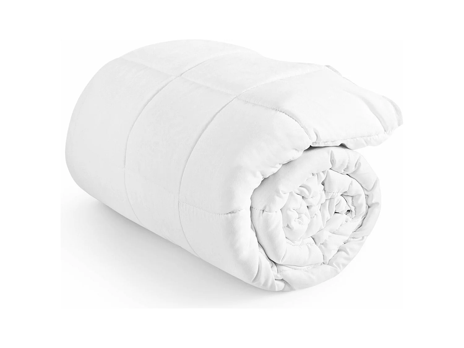 Soft dekbed het hele jaar 160x220cm - Ademend Voor Optimaal Slaapcomfort