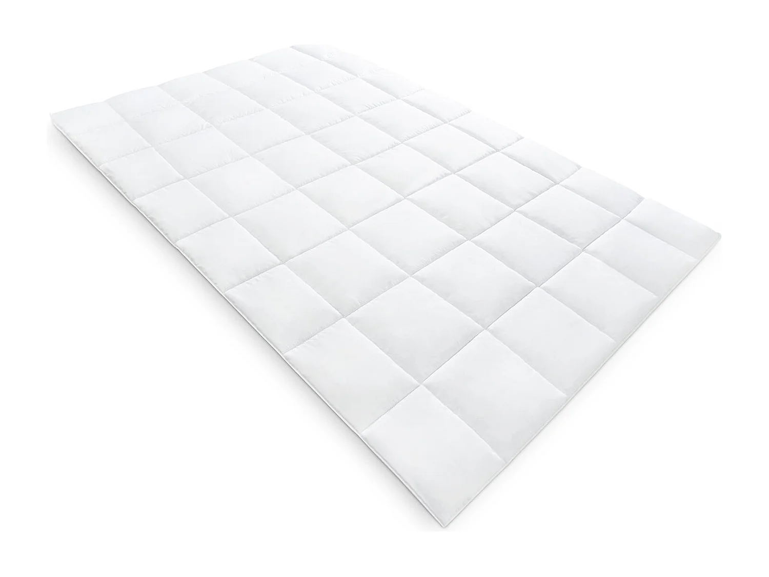 Soft dekbed het hele jaar 140x200cm - Ademend Voor Optimaal Slaapcomfort