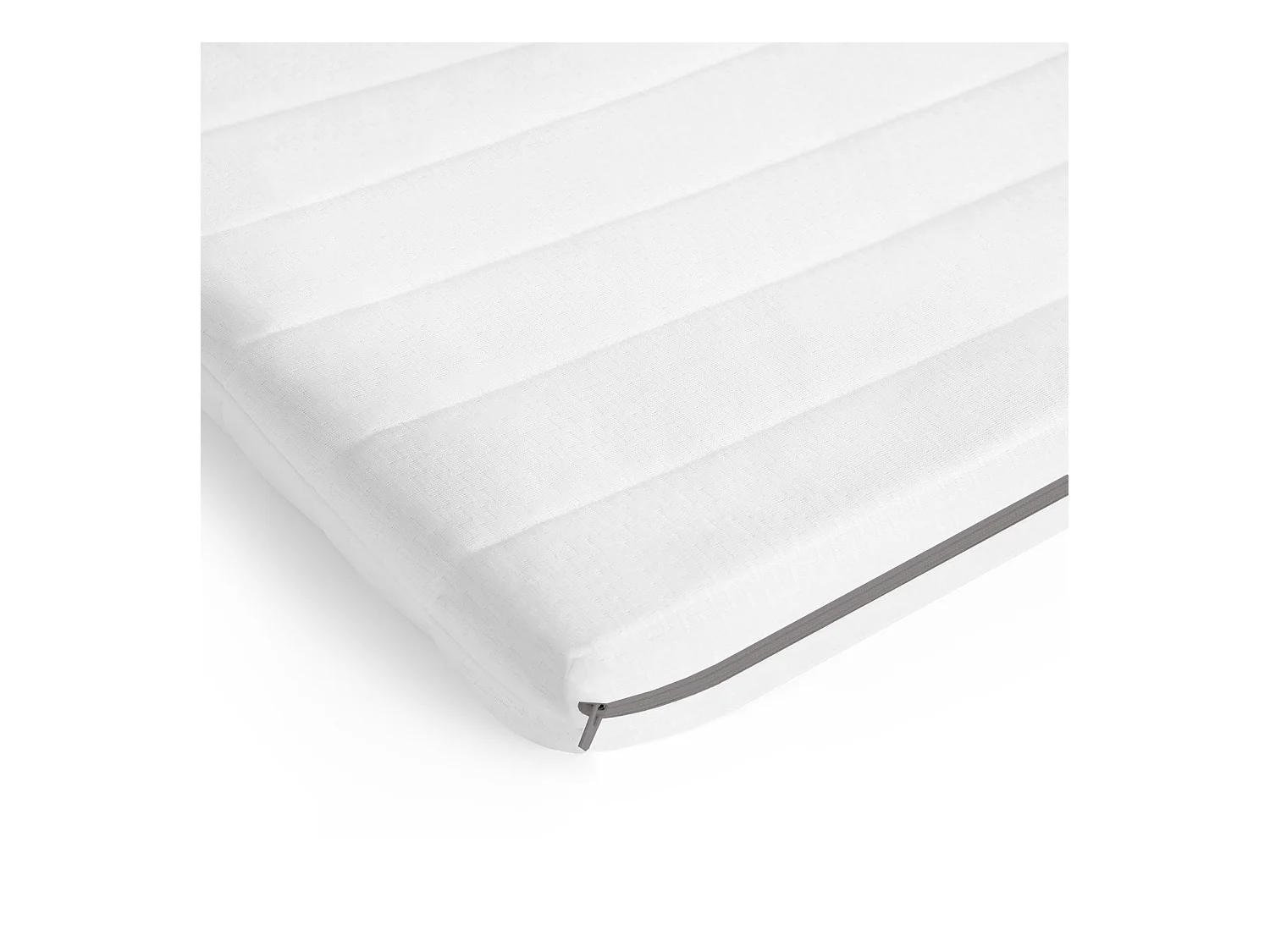 Gelschuim Topper 160x200 cm - Optimale Ondersteuning en Comfort voor Allergieën 5 cm