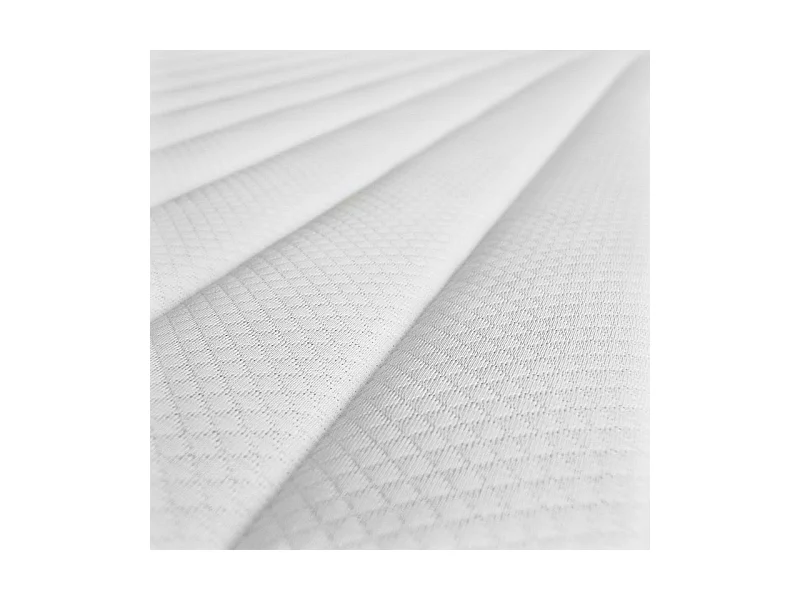 Gelschuim Topper 160x200 cm - Optimale Ondersteuning en Comfort voor Allergieën 5 cm