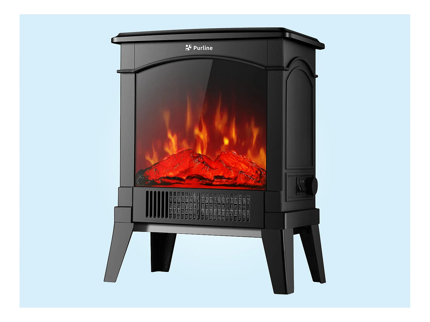 Elektrischer Kamin CHE-100